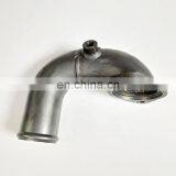 Дизельный двигатель K19 3004718 соединение обводной водяной трубы