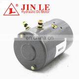 24volt 2kw Hydraulic dc Motor for Forklift Truck Pump thumbnail-3