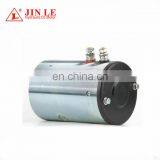High Power High Torque 24V 2KW Hydraulic DC Pump Motor thumbnail-6