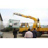 2T Mini Truck Mounted Crane thumbnail-2
