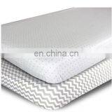 Jiangsu Tex-Cel Custom Jersey Cotton Baby Crib Pack N Play Bed Sheets thumbnail-4