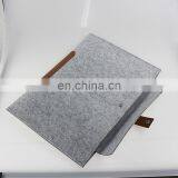 15.6inch OEM Handbags Neoprene Briefcase Hot Sale Felt Laptop Bag thumbnail-1