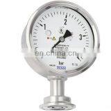 Diaphragm Pressure Gauge, 233.50+990.27 Optional Presion Manometrica thumbnail-1