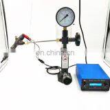 CRI230 High Pressure EURO III Common Rail Injector Test Device Injector Detect Equipment Common Rail Injector Tester