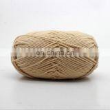 Factory Hot Sales Cotton Yarn Importers in Pakistan Cotton Yarn for Sweater Cotton Yarn for Crochet Hand Knitting thumbnail-5