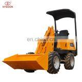 HYSOON Articulated 4wd Loader HD10L thumbnail-2