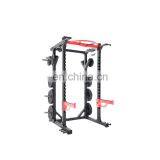 E6221 Best Quality Group Training Half Rack Fitness Commercial Use thumbnail-1