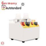 Snack Machine Hot Sale Chocolate Melting Machine Cheese Sauce Warmer Made in Guangzhou China thumbnail-6