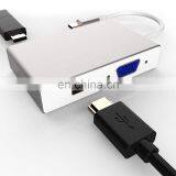 Docking Station 4 in 1 Type c Video Adapter thumbnail-6