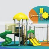 Patio Plastic Climbing Frame Push Swing Set Playground With Accessories thumbnail-4