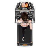 YPOO Multifunctional Treadmill 150kg Impulse Treadmill Price Runner Treadmill Foldable Running Machine thumbnail-3