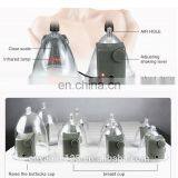 Powerful Women Vacuum Suction Cup Therapy Vacuum Butt Lifting Machine / Breast Enhancement Buttocks Enlargement Machine thumbnail-5