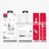 Joyroom T03S PRO TWS Wireless Earbuds ANC Active Noise Cancelling Headphones thumbnail-2