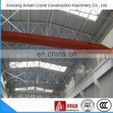 Workshop and Warehouse 10tons Electric Single Girder Bridge Crane thumbnail-3