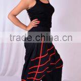 Hip Hop Harem Pants Aladdin Genie Fisherman Man Pants Trouser Jumpsuit Yoga Boho Gypsy Indian Women Loose Pants