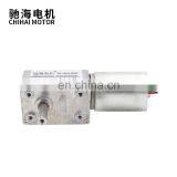 Chihai Motor CHW-GW4632-BL2838 High Torque Low Noise Long Life Gearbox Turbo Worm Gear Brushless Motor thumbnail-2