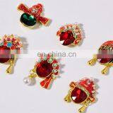 Wholesale Crystal Sticker Nail Art Rhinestones For Nails Art 3d Decorations thumbnail-1