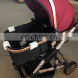Factory Hot Sale Twin Baby Prams / Double Seats Baby Stroller / 600D Oxford Fabric Baby Carriage With Cheap Price thumbnail-5