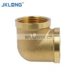 Economical Custom Design Good Sale Brass Pipe Fittings Female Brass Fitting for Copper Pipe