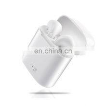 Hot Sale I7s/i11 Tws In Ear Wireless Headset With Custom Packaging