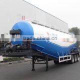 Dongfeng EQ9400GFLZM 3 axle powder material transport semi-trailer LW