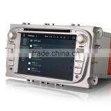 Erisin ES3009F 7" Touch Screen Car Audio System With GPS for Mondeo thumbnail-5