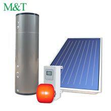 Indirect Hot Water Split Hybrid Solar Water Heater Dual Coil Price Water Reserve Tank thumbnail-1