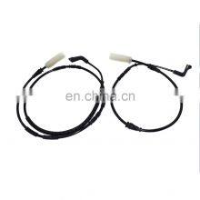 Set 2pcs Front Rear Brake Pad Sensor for BMW E90 E91 E92 E93 116i 3-Series New thumbnail-1