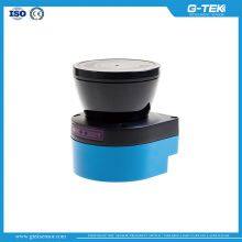 Small Volume Laser Radar Traffic Sensor for Vehicle Axle Identification With CE Certificate