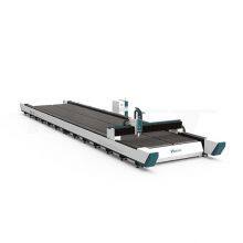 ​LX16030L 4kw 6kw 8kw 12kw 15kw 20kw Cnc Best Metal Sheet Plate Fiber Optical Laser Cutting Machine thumbnail-3