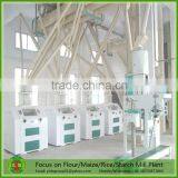 High Efficiency Best Selling Roller Flour Mill Plant Cost thumbnail-1
