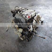 Original Brand Second Handed G4JS Engine Long Block 2.4L for Santa Fe Used Engine