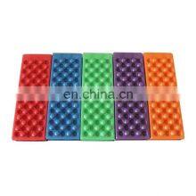 Foldable Folding Outdoor Camping Seat Moisture Proof Cushion Portable Baby Diaper Changing Pad Waterproof Changing Pad Liners thumbnail-2