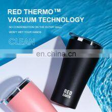 Portable Hiking Sample Travel Outdoor Vacuum Flask Beer Hot Sale Cups Flask Fishing Tumbler Cups Bulk thumbnail-3