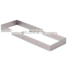 Baking Tool Cake Mould Mini Stainless Steel Tart Ring thumbnail-5