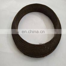 Conical Wire Mesh Gaskets Wire Mesh Exhaust Gasket Filter Mesh thumbnail-4