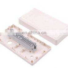 MT-2301 10 Pair Distribution Box Indoor Krone ABS Terminal Box thumbnail-2