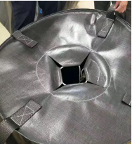 SpoutSew Automatic Jumbo Bag Attaching Rope Sewing Machine thumbnail-3