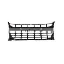 OEM 97050554106 Front Bumper Central Black Grille For 95B Porsche Panamera 2010-2016 thumbnail-2