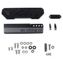 Car Rest Pedal For Jeep Wrangler JL JK Gas Pedal Auto Parts thumbnail-1