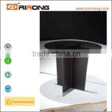 Stylish Modern Round Office Reception Table thumbnail-5