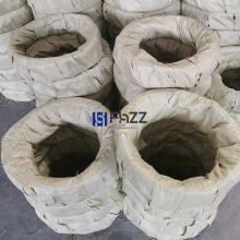 Galvanized Razor Wire CBT-60 Diameter 450mm for Perimeter Security Fencing Wire thumbnail-5