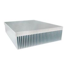 Radiator aluminum profile Comb heat sink aluminum alloy