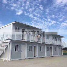 Prefab House Quick Concrete Luxury Prefab Bolt Container House Expandable Folding Prefab Container House for Sale thumbnail-2
