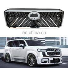 High Quality Car Accessories Grille for 2022 LC300 TRD Style Grille thumbnail-2