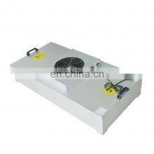 Hot Selling High Quality High Efficiency Laminar Flow Hood Modular Clean Room Hepa FFU thumbnail-5