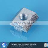 Steel With Zinc 3030-M6 M6 T Sliding Nut Block M6 for 30 Aluminum Profile Slot 8 thumbnail-1