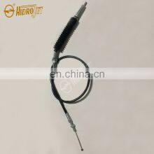 Good Quality Single Line Throttle Motor Cable EC210 Throttle Motor Line thumbnail-1