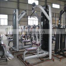 AN04 Lat Pull Professional Fitness Exercise Gym Equipment Seated Horizontal Pulley thumbnail-4