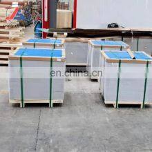 China Manufacturer Wholesale 0.4mm 0.5mm 0.6mm 0.8mm 1050 1060 3003 5052 5083 6061 6082 Aluminum Sheet/plate thumbnail-5